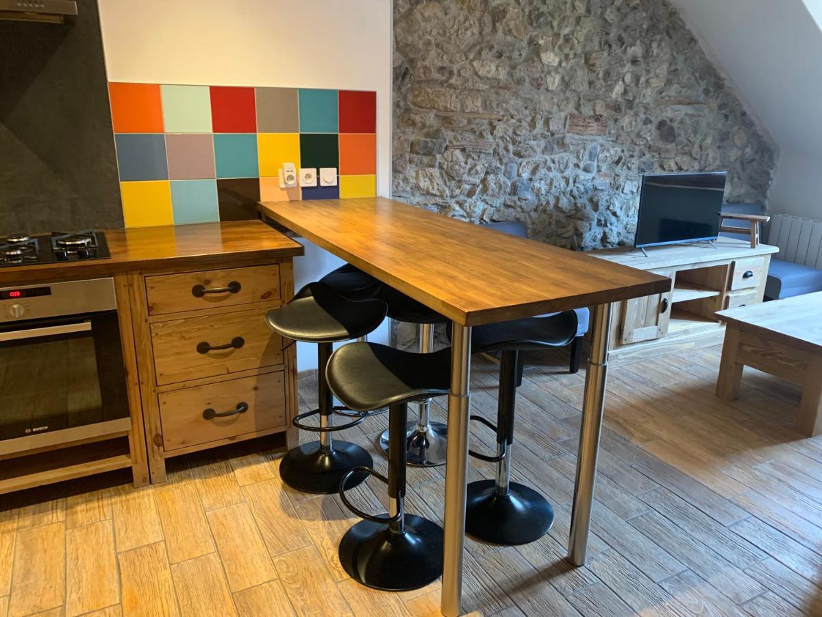Annecy Sainte Claire Duplex Gare-Lac 4E Etage 4Ou6 Personnes Eksteriør billede