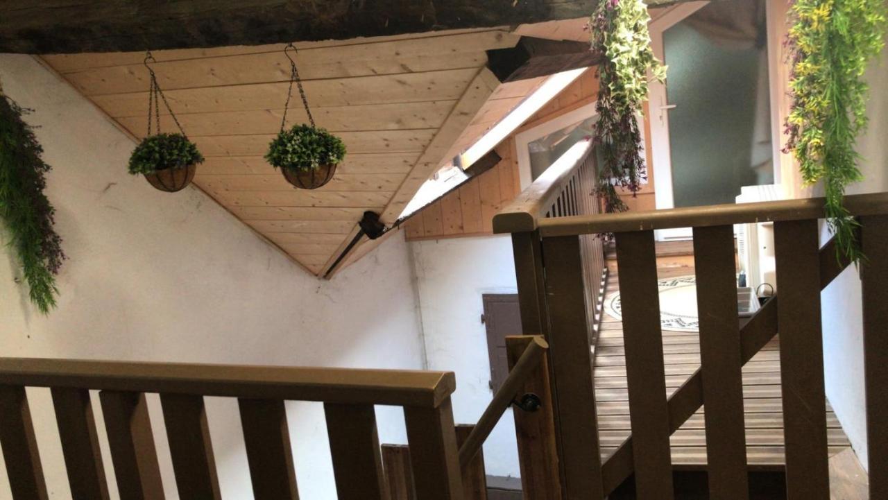 Annecy Sainte Claire Duplex Gare-Lac 4E Etage 4Ou6 Personnes Eksteriør billede
