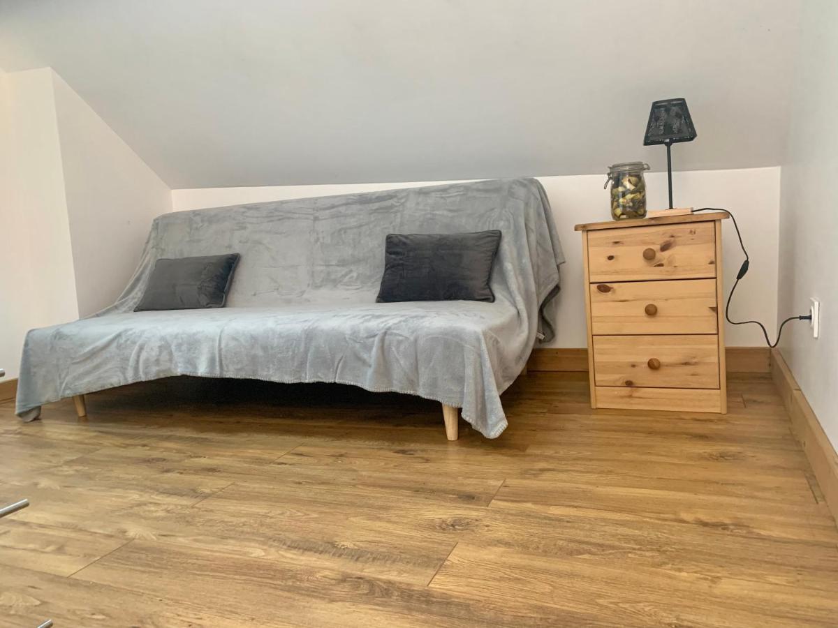 Annecy Sainte Claire Duplex Gare-Lac 4E Etage 4Ou6 Personnes Eksteriør billede