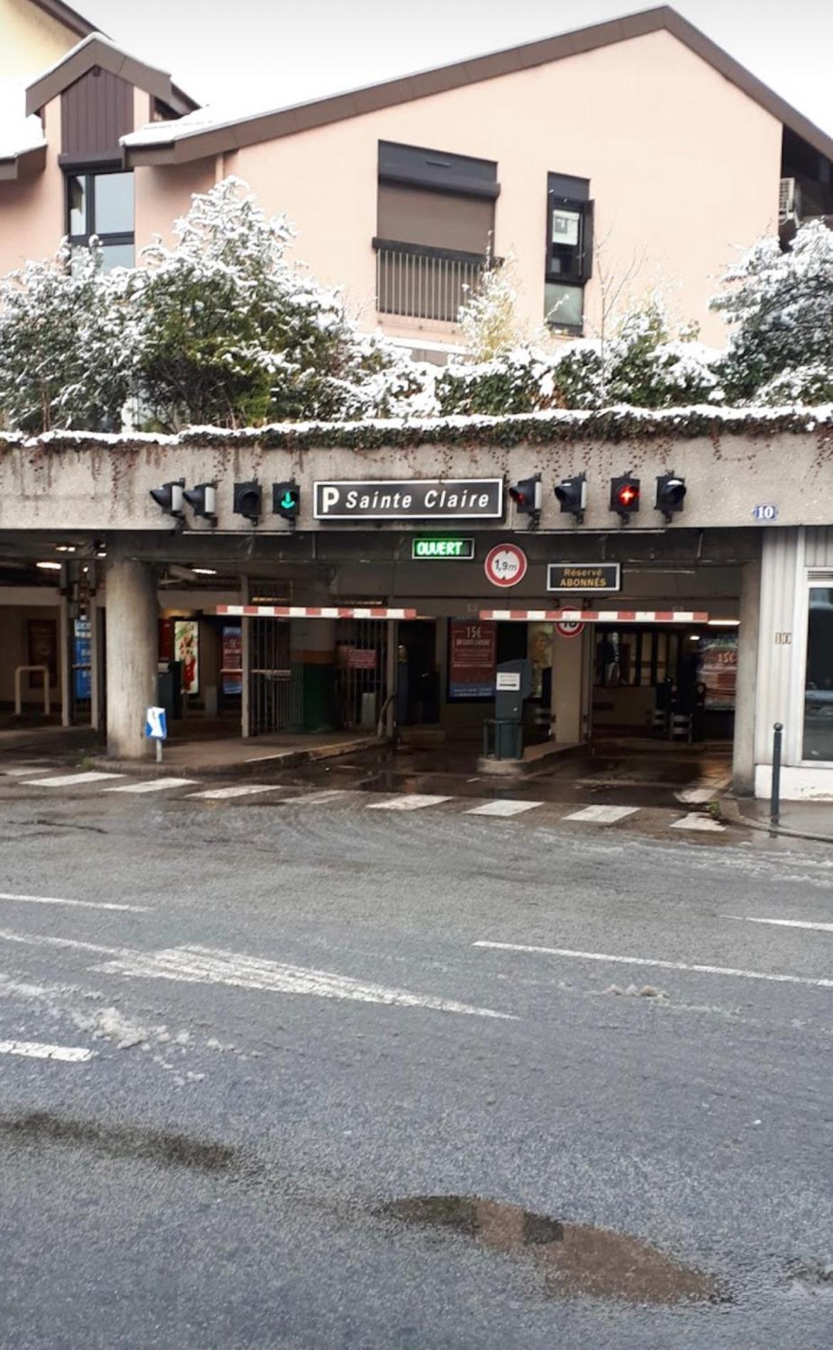 Annecy Sainte Claire Duplex Gare-Lac 4E Etage 4Ou6 Personnes Eksteriør billede